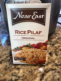 Let set covered three or more minutes to steam the spinach. Instant Pot How To Make Boxed Rice Pilaf In The Instant Pot Fork To Spoon