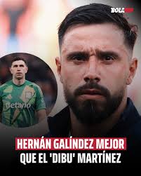 𝐄𝐍𝐓𝐑𝐄 𝐋𝐎𝐒 𝐌𝐄𝐉𝐎𝐑𝐄𝐒 𝐃𝐄𝐋 𝐌𝐔𝐍𝐃𝐎 🚨🇪🇨 Hernán Galíndez  supera ampliamente al 'Dibu' Martínez y se ubica entre los mejores arqueros  del mundo. ¿Lo extrañan en Argentina? En los comentarios, el puesto de