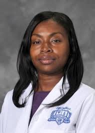 Samia Bell, CRNA
