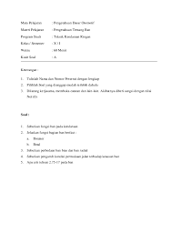 We did not find results for: Soal Essay Ipa Smp Dan Jawabannya Lukisan