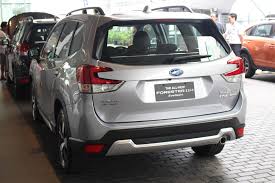 Bhd (tcma) in malaysia in january 2013, with annual production of 5,000 units destined for sale in malaysia, thailand, indonesia and the philippines. The 5th Gen Subaru Forester Is Now In Malaysia Carsome Malaysia