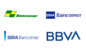 Bienvenidos a la banca en línea de bbva. La Transformacion De Bancomer Y Su Logo Al Paso De Los Anos