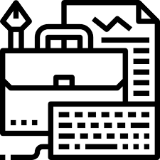 Portfolio Free Vector Icons Designed By Becris Vector Icon Design Icon Vector Free