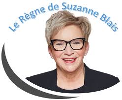 Le Règne de Suzanne Blais