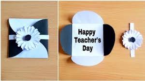 Pick your phone style {photo badge landscape} choose your badge color. How To Make Teachers Day Card Very Easy Herunterladen