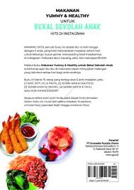 Terutama bagi anda yang berada di daerah padat penduduk dan masih jarang yang menjual ayam bubur. Buku Resep Makanan Yummy Healthy Untuk Bekal Sekolah Anak Shopee Indonesia