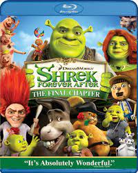 Shrek Forever After The Final Chapter Shrek Dreamworks Dreamworks Movies