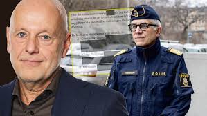 Michael Syrén nomineras till Stora Journalistpriset