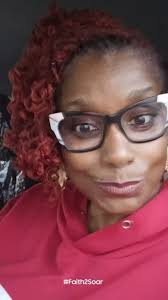 I am Robyn Shenell fearfully, wonderfully, uniquely and powerfully made. 💙  To 💜, #RootedInJoy, #IAmBecoming, #Ish43v18and19, #ItIsWellWithMySoul,  #NewnessOfLife, #AdventureZone, #JoyousStrength, ...