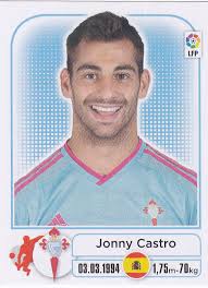 ONE WOMAN ARMY CORP'S VIDEO GAMES : Cromos Celta de Vigo Stickers colección  Liga BBVA 2014-15 edición Sudamérica de Panini