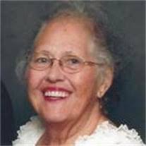 Obituary information for Joan Carol Lamson