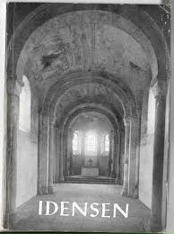 IDENSEN Eine romanische Kirche und ihre Fresken in …“ (Eberhard Neumann)