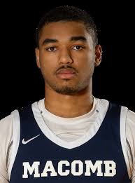 2023-24 SCHEDULE & RESULTS GET CONNECTED • FOLLOW MACOMB ATHLETICS TODAY!  THE WEEK AHEAD BY THE NUMBERS