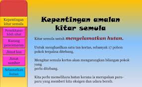 3r atau reuse, reduce, dan recycle sampai sekarang masih menjadi cara terbaik dalam mengelola dan menangani sampah dengan berbagai permasalahannya. Soalan Amalan Kitar Semula Kuora R