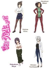 Why Are You Here Teacher La serie se estrenara en abril en tokyo mx y bs11. why are you here teacher