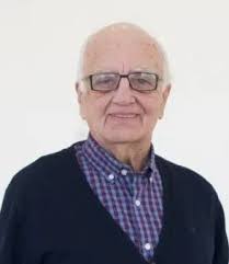 The Reverend Kenneth Lyons