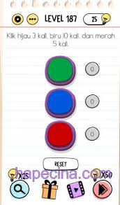 Pada laman ini akan dibagikan informasi mengenai 25 soal/kuis dan jawaban tes awal bimtek guru belajar seri inklusif sebagai bahan belajar b. Kunci Jawaban Kuis Logo Merah Merah Belajar Bareng