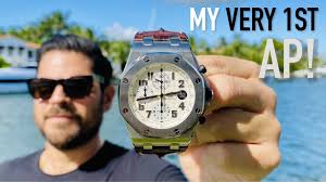 My FIRST Audemars Piguet Watch?