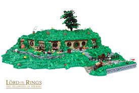 Bag End Lego Hobbit The Hobbit Legos