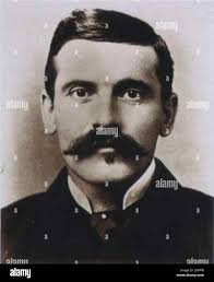 Doc holliday hi-res stock photography and images