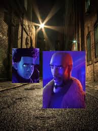 when unc punched the bag i thought lil bru was GONE. 💀#atsv #spiderman  #milesmorales #acrossthespiderverse #uncleaaron #miguelohara #spiderman2099