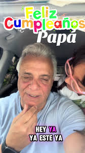 Feliz Cumpleaños Papi Rene