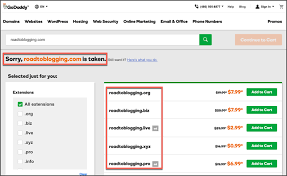 7 Tools Check If A Domain Name Is Available Or Taken