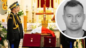 W ten sposób upamiętnili tragicznie zmarłego strażaka. Łzy cisną się do oczu