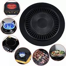 Help keep your investment clean in between uses! Non Stick Smokeless Indoor Stovetop Barbecue Bbq Grill Barbecue Outdoor Shipping Plate Griddle Drop Kitchen Pan Portable U2p1 Bbq Grills Aliexpress