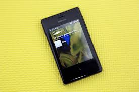 Nokia Asha 503 Dual SIM Photo Gallery