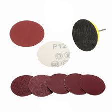 Black Decker Mouse Sander Polisher Hook And Loop Sanding Pad Sheet 2 Inch Disc Paper Sander Sandpaper In 2020 Sanding Sandpaper Hook