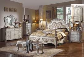 This bedroom is all about its choice of drapes and fabrics. Silver Bedroom Furniture Ideas On Foter