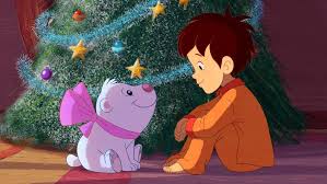 Epingle Par Dorothee Harvengt Sur Image Style Dessin Anime Noel Dessin Anime Film De Noel