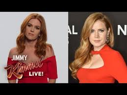 Amy adams reveals which of her films she … перевести эту страницу. Isla Fisher Shares Hilarious Psa On How To Tell Her Apart From Amy Adams Watch Entertainment Tonight