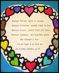 Venez rejoindre notre communauté ! Poesie Fete Des Meres Pinterest Gallery