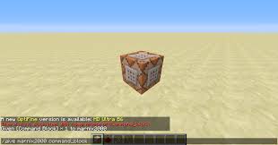Students cannot destroy the blocks because there are deny blocks underneath them, but i think they . Minecraft Command Block Guide 5 Steps Instructables