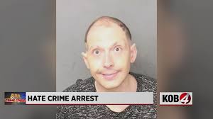 Albuquerque man charged with hate crime after attacking neighbor