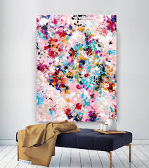 Extra Grosse Wandkunst Auf Leinwand Original Abstrakte Etsy Extra Grosse Wandkunst Auf Leinwand Original In 2020 Extra Large Wall Art Large Wall Art Diy Canvas Art