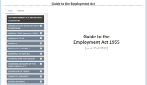 Contributions by foreign nationals employed in malaysia and domestic servants are voluntary. Llb Labourlawbox