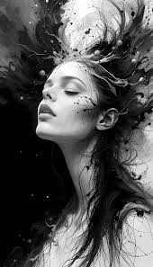 The essence of her ...... bottled"***