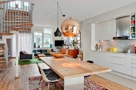 Minimalist display| scandinavian kitchen design. 60 Chic Scandinavian Kitchen Designs For Enjoyable Cooking