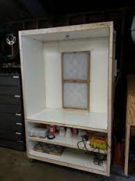 Learn helpful tips and commonly asked questions about powder coating at home! Homemade Powder Coating Booth Powder Coating Diy Powder Coating Spray Booth Diy