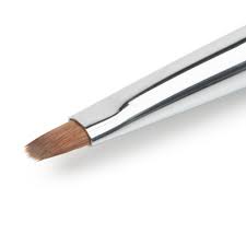 Kolinsky Professional Nail Cleaning Brush Size 6 Clean Nails Brush Cleaner Professional Nails