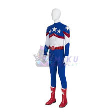 Starman Cosplay Boots Sylvester Pemberton Cosplay