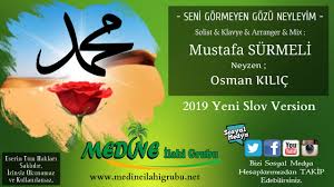 Seni Gormeyen Gozu Neyleyim 2019 Yeni Versiyon Milyonlari Aglatan Ilahi Youtube
