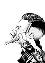 Pin De Danny Lexus En Grooming For Dudes Dibujos De Peluqueria Logos Para Barberia Barberia Shop