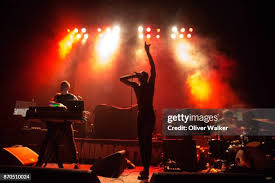 27 Ministry And Death Grips Perform At The Hollywood Palladium Stock  Photos, High-Res Pictures, and Images