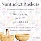Nantucket Baskets