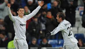 Rafael van der vaart, эсбьерг. The Skid Of Go Der Vaart With Christian By Which H
