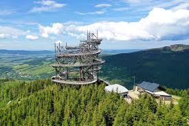 Adrenalínový víkend na Dolní Morave: Prežite vzrušenie v horách - hlavný obrázok